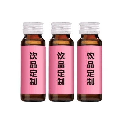 PQQ饮品吡咯并喹啉醌二钠盐饮料胶原蛋白肽烟酰胺果汁定制厂招商图4