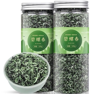 碧螺春原产地批发价格功效与作用小镇茶图4