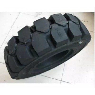 装载机实心轮胎,橡胶轮胎,叉车铲车轮胎,厂家,质量200/50-10图3