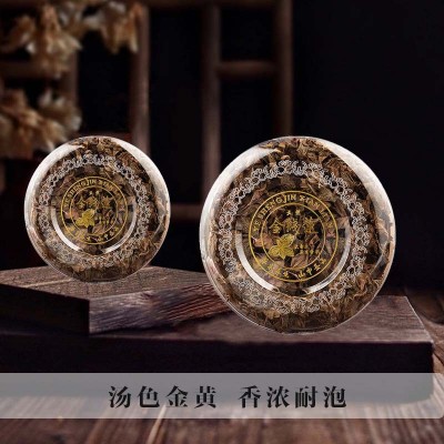 金线莲干品整株纯叶大叶中药材泡水煲汤食材整株精挑金线莲批发图2
