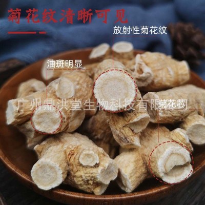 加拿大西洋参粒头规格齐全西洋参足龄味浓西洋参批发免费切片磨粉图2