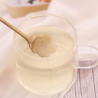 蜂蜜 深山原蜜长白山椴树雪蜜结晶蜜自然成熟现货批发 椴树蜜500g图3