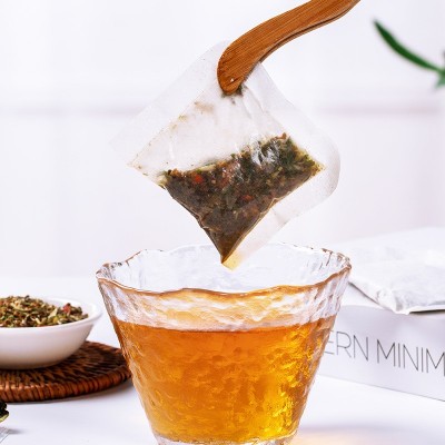 菊花枸杞决明子茶组合花茶批发袋装冲泡金银花果茶源头厂家 花草茶图2