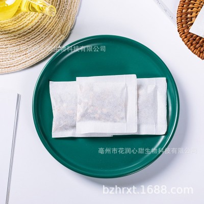 红豆薏米芡实茶赤小豆薏仁枸杞橘皮茶袋泡茶三角包花草茶图4