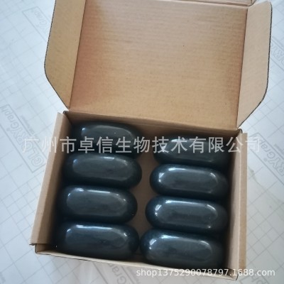 中等尺寸7.5x5.5x1.75cm热敷按摩用按摩石（家用美容院用均可）图2