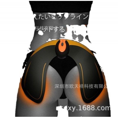 批发美臀仪遥控款提臀仪丰臀美腰塑身遥控美体仪EMS智能提臀贴图4