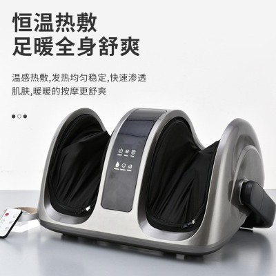 跨境爆款全自动揉捏足疗机家用按脚神器小腿腿部脚底按摩器批发图3