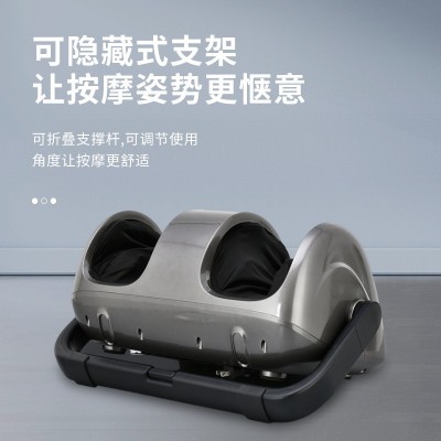 跨境爆款全自动揉捏足疗机家用按脚神器小腿腿部脚底按摩器批发图2
