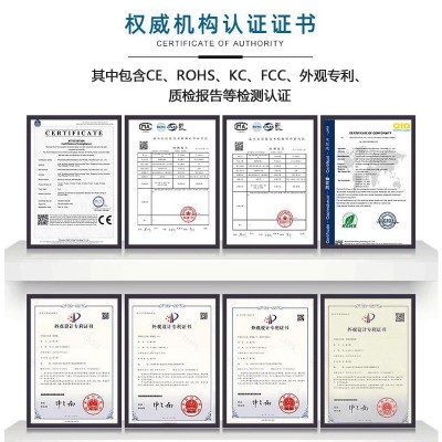 足疗机脚底按摩器ems脉冲足部按摩仪理疗usb充电智能足底按摩垫图4