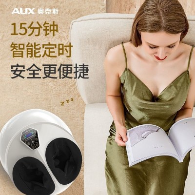 工厂多功能全自动足疗机家用足底足部脚部按摩器家用脚底揉捏按摩图3