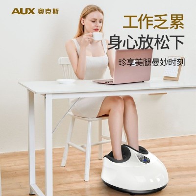 工厂多功能全自动足疗机家用足底足部脚部按摩器家用脚底揉捏按摩图4