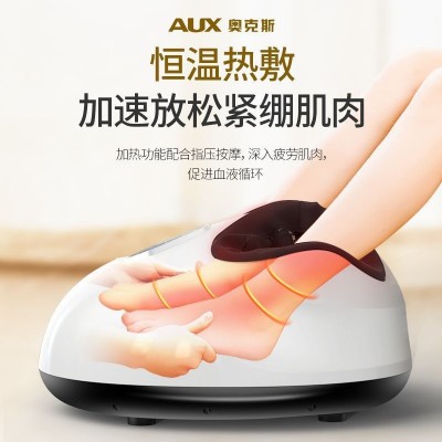 工厂多功能全自动足疗机家用足底足部脚部按摩器家用脚底揉捏按摩图2