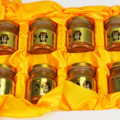 蛹虫草枸杞即食燕窝饮品70ml*8瓶礼盒装速食中老年滋补品燕窝现货图3