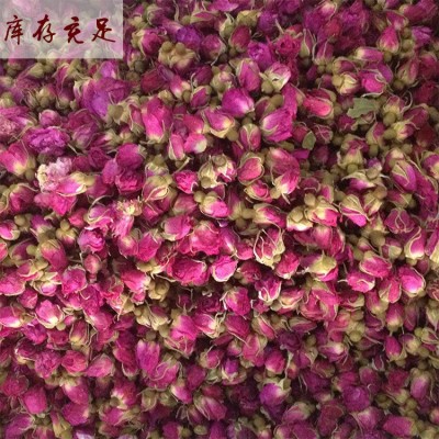滕王新产平阴红玫瑰花茶 供应500g金边玫瑰花果茶 干花重瓣玫瑰花图3