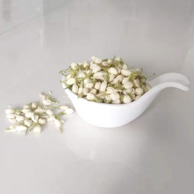 厂家散装干茉莉花 广西茉莉花瓣花朵花草茶 烘干茉莉花苞花蕾图4