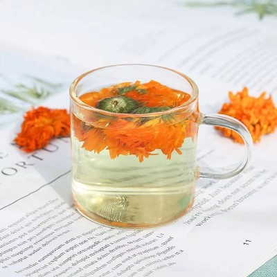 散装批发金盏菊 金盏菊花 花草茶产地大货供应金盏菊茶现货速发图2