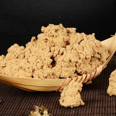 50:1黄金袋装艾绒500g 仙草药业批发各种比例散装艾绒 艾灸馆同款图5