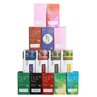 盒装组枣枸杞茶五宝茶八宝丁香茶批发花茶合花茶桂圆红图2