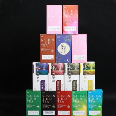 盒装组枣枸杞茶五宝茶八宝丁香茶批发花茶合花茶桂圆红图5