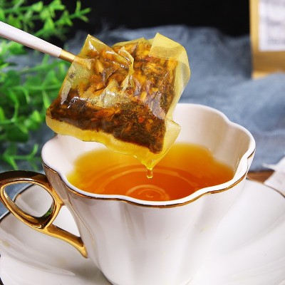 飒枫 蒲公英菊花决明子茶 抖音快手同款一件代发源头工厂日产百万图2