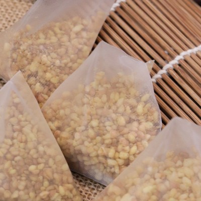 花茶组合 大麦苦荞竹叶青小袋装散装批发 厂家直供红枣决明子茶包图3