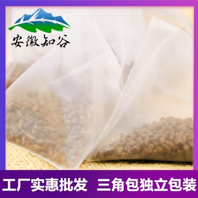 花茶组合 大麦苦荞竹叶青小袋装散装批发 厂家直供红枣决明子茶包图5