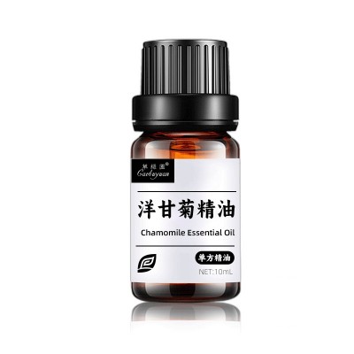 黄培昌纯植物单方精油玫瑰茶树薰衣草檀香身体按摩油现货批发跨境图2