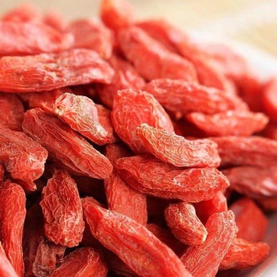 杨永胜枸杞宁夏 特级大中小果中宁苟狗杞小包装50g袋包装散装枸杞图2
