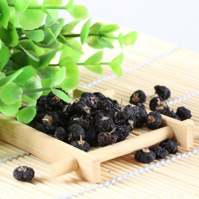 新货黑枸杞50g青海柴达木手工黑枸杞 优质精选黑枸杞一件代发包邮图3