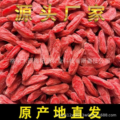 新货枸杞子红枸杞干度好甜度好挑选干净的农产品无流大量批非宁夏图5