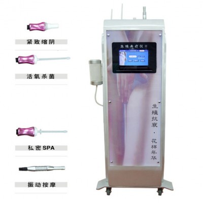 女性水冲洗私密护理仪器美容院妇科冲洗生殖美疗仪私处紧致振动仪图5