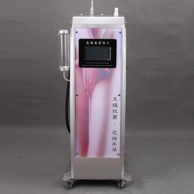 女性水冲洗私密护理仪器美容院妇科冲洗生殖美疗仪私处紧致振动仪图4