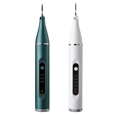 新款超声波洁牙器家用智能电动清洁口腔可视去牙结石美牙仪器批发图5