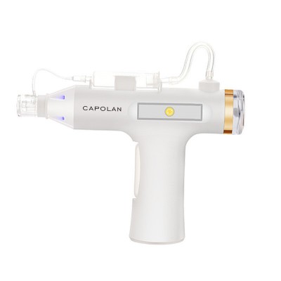 CAPOLAN水光枪/纳米微晶电动微针水光机导入溶斑仪器家用/美容院图4