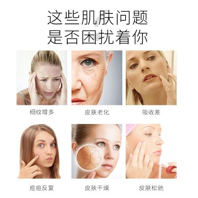 CAPOLAN水光枪/纳米微晶电动微针水光机导入溶斑仪器家用/美容院图2