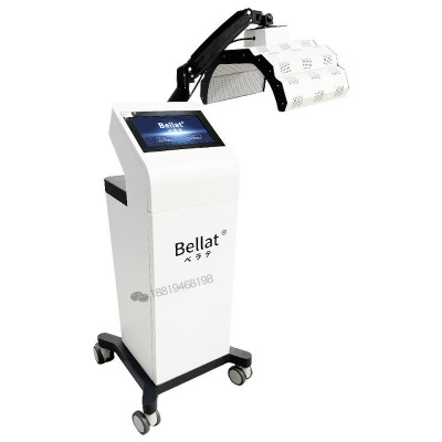 日本Bellat立式贝拉特光谱仪PDT红蓝光修复美白大排灯美容院仪器图5