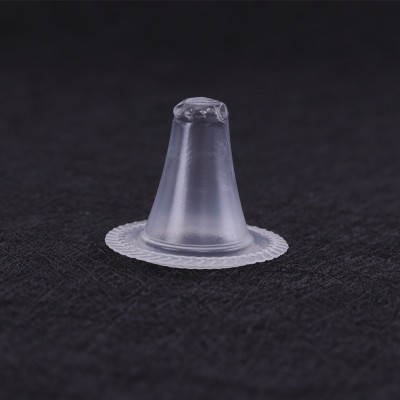 现货红外体温计通用款 入耳式耳温套 一次性耳塞套卫生耳套盒装图4