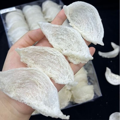 印尼燕窝干盏 干净度高马来鲜炖燕窝原料燕条燕碎散装孕妇滋补品图3