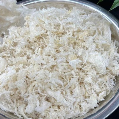 印尼雨季小燕条 干净度好泡发高鲜炖原料肉条燕条散装正品燕窝图2