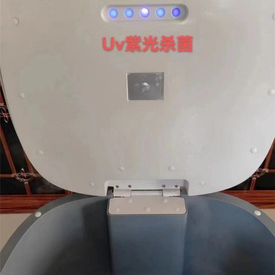 熏蒸桶蒸汽泡脚木桶中药熏蒸智能恒温加热加高艾灸足浴过小腿膝盖图4