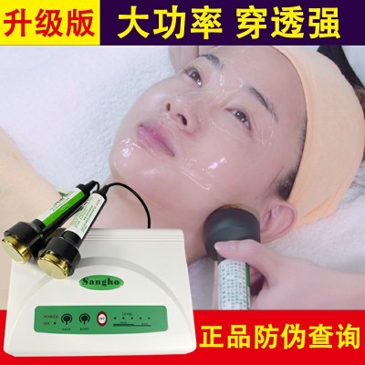 tbs尚赫同款超声波美容仪器家用脸部面部提拉紧致塑形导入仪图2
