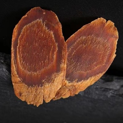 长白山红参片无糖红参片大量现货批发规格齐打粉整枝红参切片滋补图3