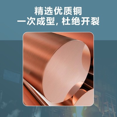 新品纯铜火罐 美容院拔罐器大凹底铜罐按摩罐天地罐紫铜罐真空罐图2