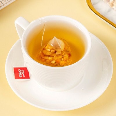 五指毛桃茯苓茶1五指毛桃汤三角包厂家批发一件代发图2