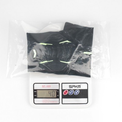 新品运动护臂袖套蜂窝防撞加压护肘关节户外篮球足球登山骑行护具图5