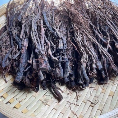 长白山无糖红参须东北人参人参须图3
