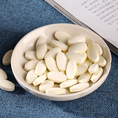 驼奶钙片儿童成人中老年咀嚼压片糖果驼乳粉干法制粒奶香浓郁钙片图4