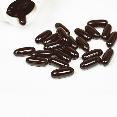 源头工厂跨境 胶囊 软硬胶囊Hard and soft capsules OEM labelin图2
