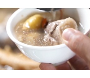 肺炎食补