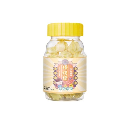 打虫糖代发儿童开胃消食宝塔糖咀嚼片批发零食非驱虫糖成人塔塔糖图5